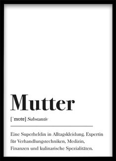 Muttertag